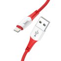 Купить USB HOCO X70 FERRY LIGHTNING 2.4A_4