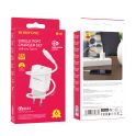 Купить СЕТЕВОЕ ЗАРЯДНОЕ УСТРОЙСТВО BOROFONE BN5 18W QC3.0 TYPE C