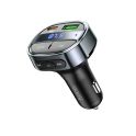 Купить МОДУЛЯТОР HOCO E70 PD30W+QC3.0 CAR BT FM TRANSMITTER_2