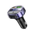 Купить МОДУЛЯТОР HOCO E70 PD30W+QC3.0 CAR BT FM TRANSMITTER_3