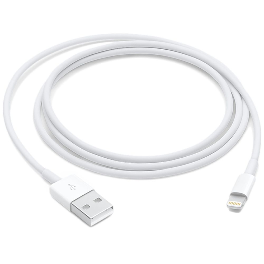 Купить USB CABLE ONYX LIGHTNING 2M NO LOGO_1