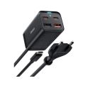 Купить СЕТЕВОЕ ЗАРЯДНОЕ УСТРОЙСТВО BASEUS GAN3 PRO DESKTOP FAST CHARGER 100W CCGP000101_2