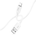 Купить USB HOCO X87 MAGIC SILICONE LIGHTNING_2