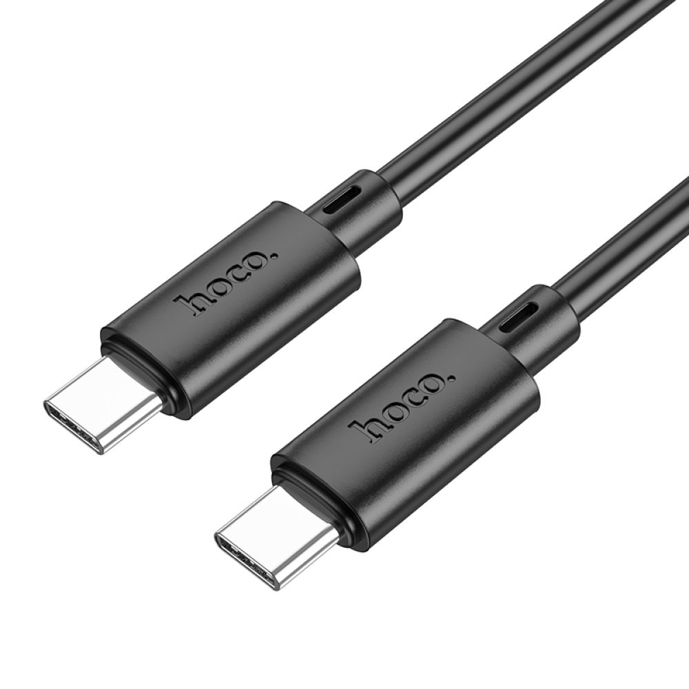 Купить USB HOCO X88 GRATIFIED 60W TYPE-C TO TYPE-C_1