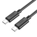 Купить USB HOCO X88 GRATIFIED 60W TYPE-C TO TYPE-C_1