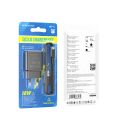 Купить СЕТЕВОЕ ЗАРЯДНОЕ УСТРОЙСТВО BOROFONE BA72A SPRING QC3.0 MICRO_2