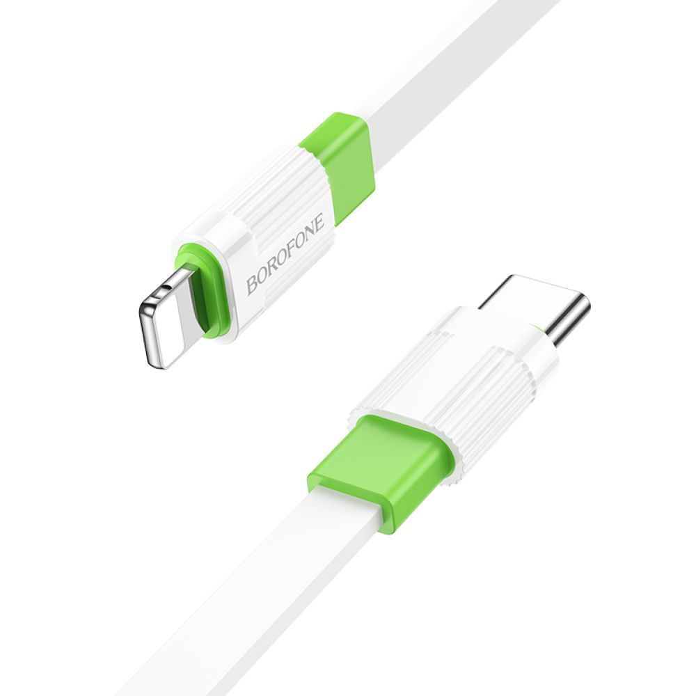 Купить USB BOROFONE BX89 PD20W UNION TYPE-C TO LIGHTNING_3