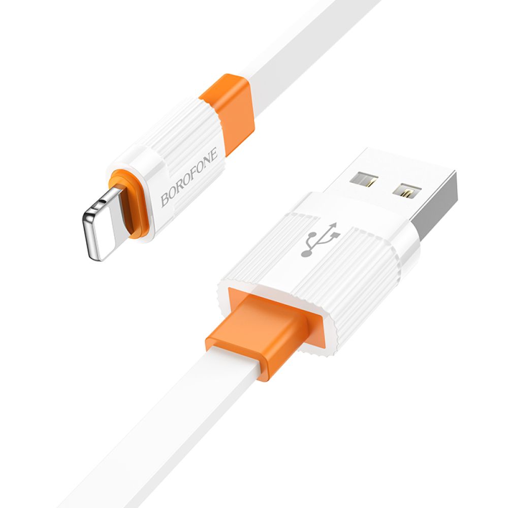 Купить USB BOROFONE BX89 UNION LIGHTNING 2.4A_3