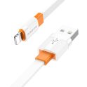 Купить USB BOROFONE BX89 UNION LIGHTNING 2.4A_3