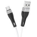 Купить USB BOROFONE BX46  RUSH SILICONE TYPE-C_2