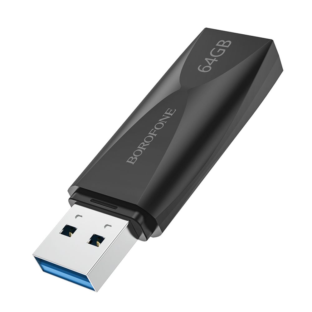 Купить USB FLASH DRIVE BOROFONE BUD4 USB3.0 64GB_1