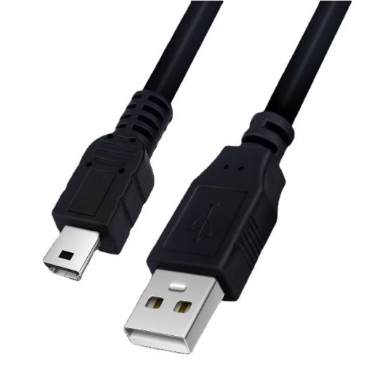 Купить USB TYPE A TO MINI 2M