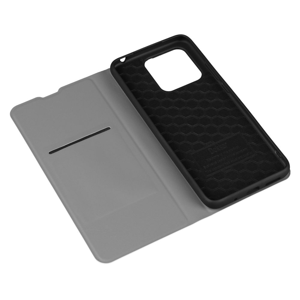 Купить ЧЕХОЛ-КНИЖКА ELASTIC PU+TPU ДЛЯ XIAOMI REDMI 10C 4G_4