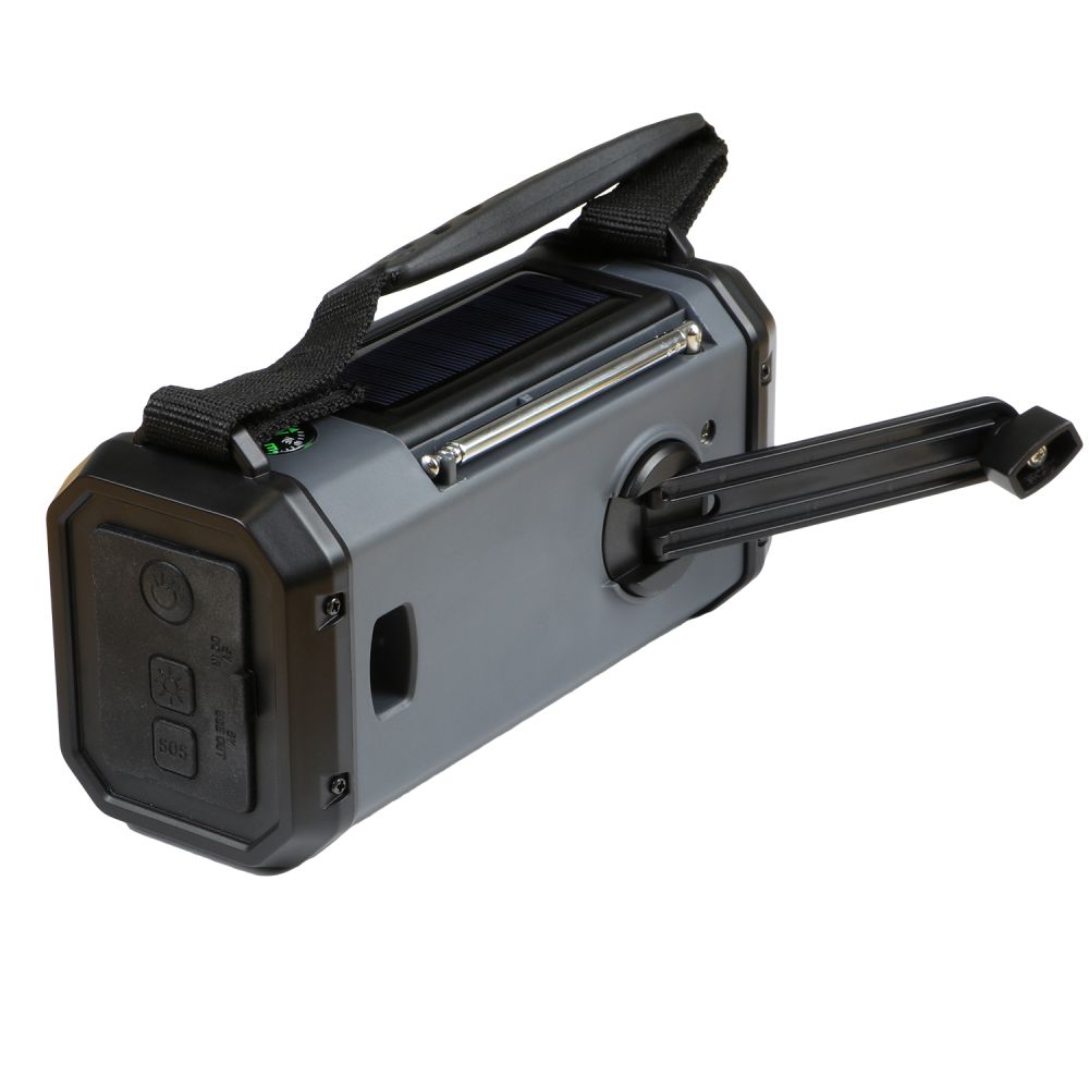 Купить РАДИО+POWERBANK FIMILO SOLAR XSY330_4
