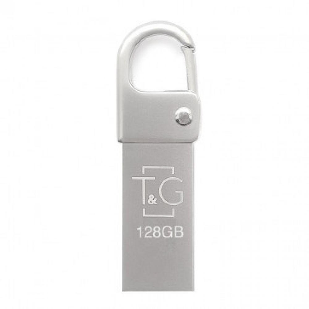 Купить USB FLASH DRIVE 3.0 T&G 128GB METAL 027_1