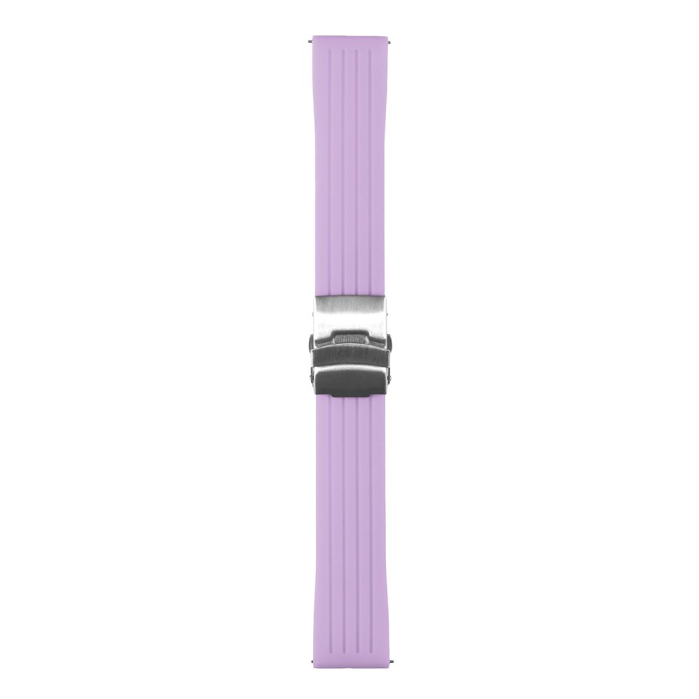 Купить РЕМЕШОК УНИВЕРС 22MM SILICONE+METAL LOCK ДЛЯ SAMSUNG/AMAZFIT/HUAWEI_4