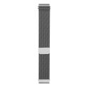 Купить РЕМЕШОК ДЛЯ XIAOMI AMAZFIT BIP MILANESSE LOOP 20 MM_5