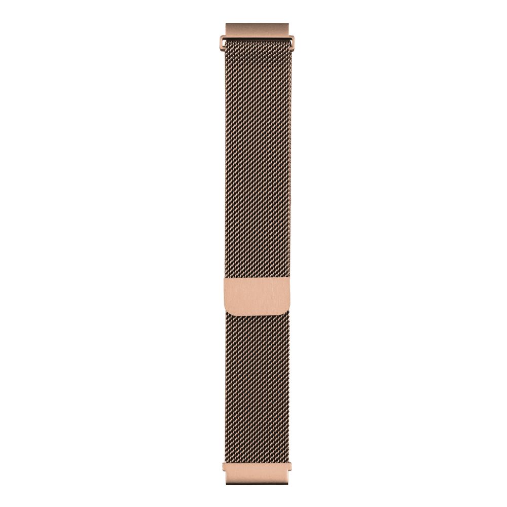 Купить РЕМЕШОК ДЛЯ XIAOMI AMAZFIT BIP MILANESSE LOOP 20 MM_4