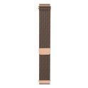 Купить РЕМЕШОК ДЛЯ XIAOMI AMAZFIT BIP MILANESSE LOOP 20 MM_4