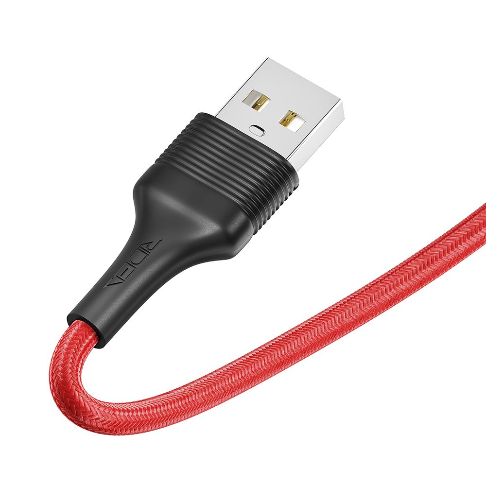 Купить USB RIDEA RC-M122 FILA TYPE-C 3A_8