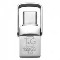 Купить USB OTG T&G 2&1 3.0 TYPE C 128GB METAL 104_1