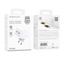 Купить СЕТЕВОЕ ЗАРЯДНОЕ УСТРОЙСТВО BOROFONE BA76A SOURCE PD/QC 35W