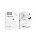 Купить СЕТЕВОЕ ЗАРЯДНОЕ УСТРОЙСТВО HOCO C111A LUCKY PD30W+QC3.0 TYPE-C TO LIGHTNING_3