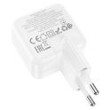 Купить СЕТЕВОЕ ЗАРЯДНОЕ УСТРОЙСТВО HOCO C111A LUCKY PD30W+QC3.0_2