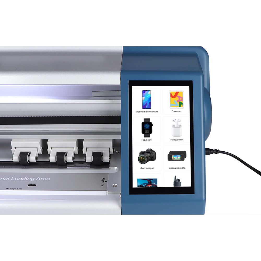 Купить ПЛОТТЕР ДЛЯ НАРЕЗКИ ПЛЕНОК INOBI CUT-1 (УЦЕНКА)_2