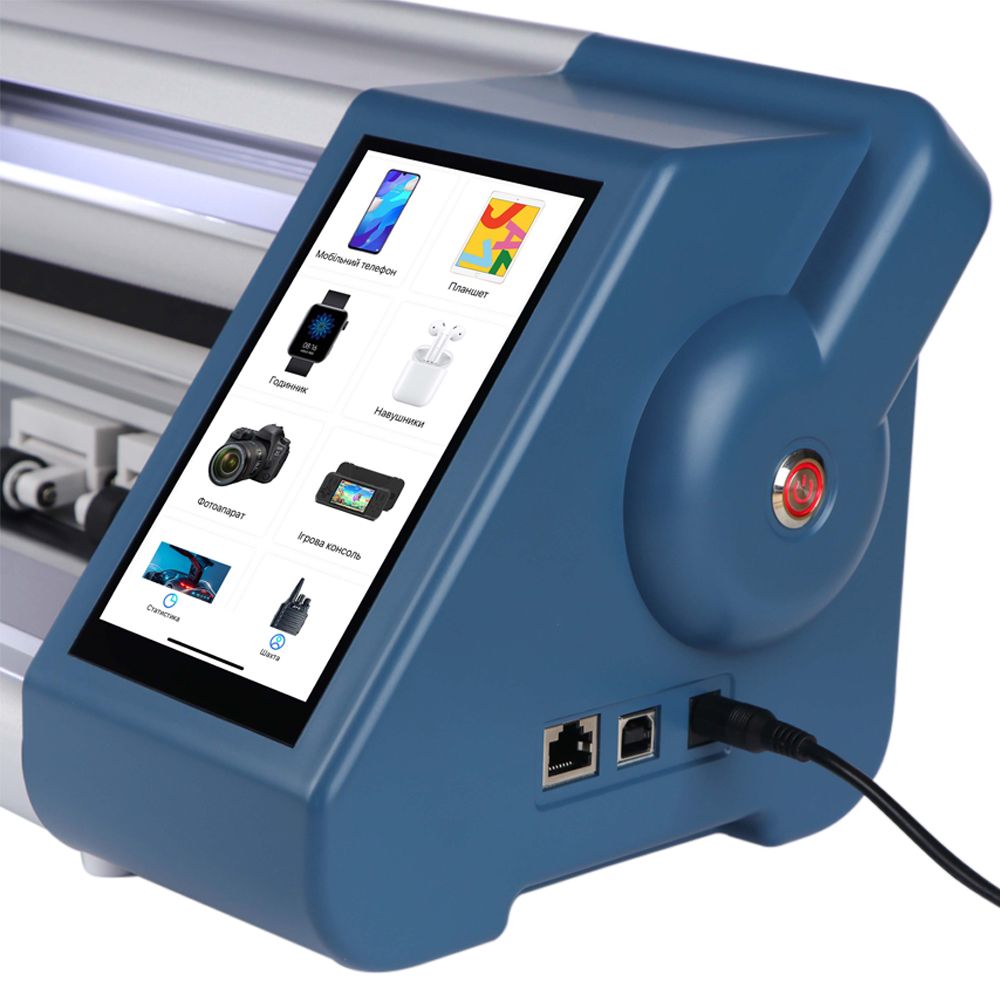 Купить ПЛОТТЕР ДЛЯ НАРЕЗКИ ПЛЕНОК INOBI CUT-1 (УЦЕНКА)_1