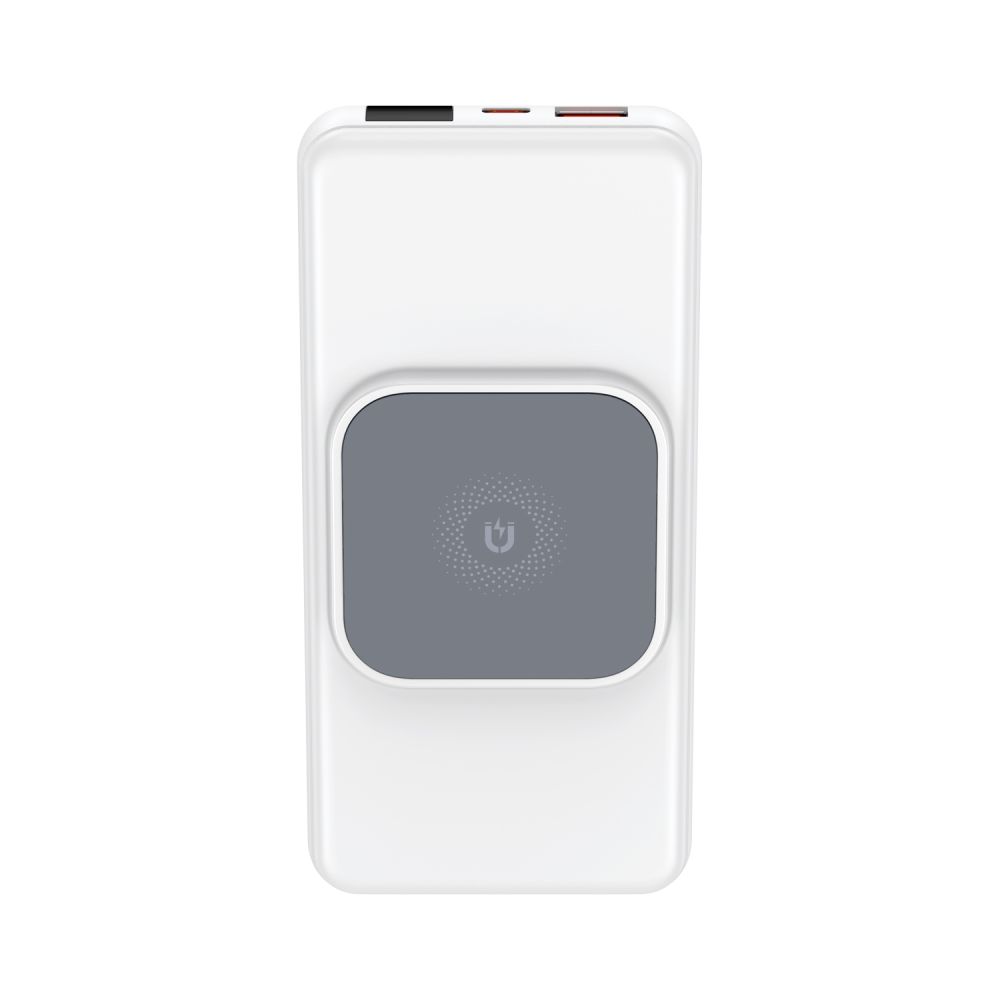 Купить POWER BANK XO PR161 MAGNETIC WIRELESS 15W QC22.5W PD20W 10000 MAH_1