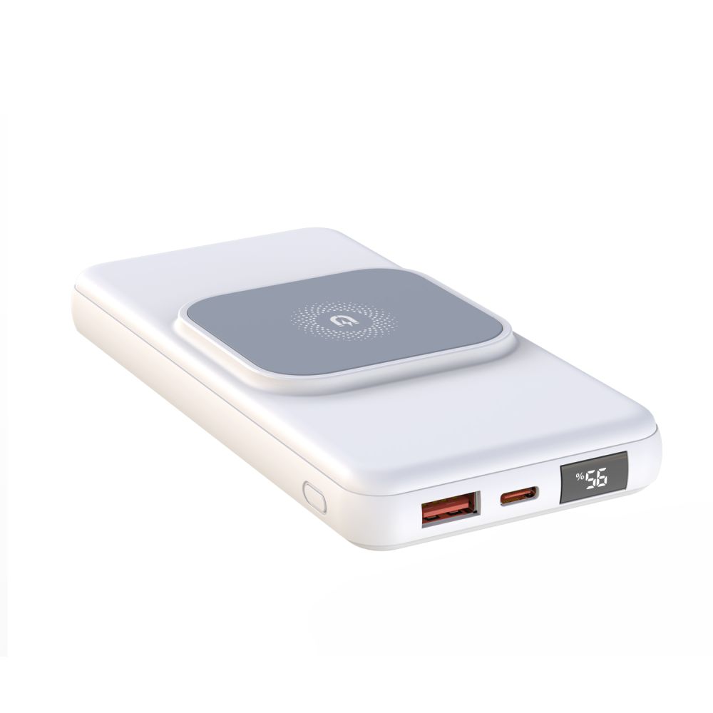 Купить POWER BANK XO PR161 MAGNETIC WIRELESS 15W QC22.5W PD20W 10000 MAH_3