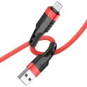 Купить USB BOROFONE BU35 MICRO 1,2M_3