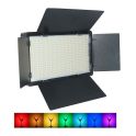 Купить ЛАМПА LED RGB CAMERA LIGHT 33CM (E-800)