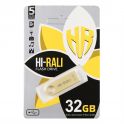 Купить USB FLASH DRIVE HI-RALI SHUTTLE 32GB_3