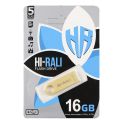 Купить USB FLASH DRIVE HI-RALI SHUTTLE 16GB_1