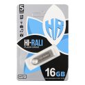 Купить USB FLASH DRIVE HI-RALI SHUTTLE 16GB_2