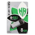 Купить USB FLASH DRIVE HI-RALI STARK 8GB