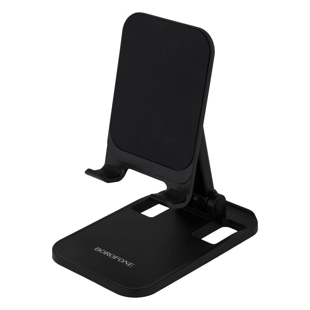 Купить НАСТОЛЬНАЯ ПОДСТАВКА BOROFONE BH27 SUPERIOR МЯТАЯ УПАКОВКА_4