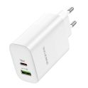 Купить СЕТЕВОЕ ЗАРЯДНОЕ УСТРОЙСТВО BOROFONE BN10 SUNLIGHT PD65W_3