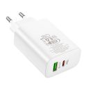 Купить СЕТЕВОЕ ЗАРЯДНОЕ УСТРОЙСТВО BOROFONE BN10 SUNLIGHT PD65W_2