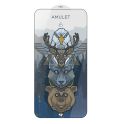 Купить ЗАЩИТНОЕ СТЕКЛО AMULET 2.5D HD ANTISTATIC FOR XIAOMI REDMI NOTE 11/11S/10S/POCO M5S/M4 PRO_1
