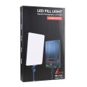 Купить LED ПАНЕЛЬ LIGHT 19" REMOTE (M777) МЯТАЯ УПАКОВКА