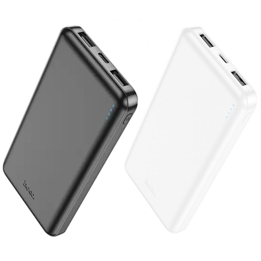 Купить POWER BANK HOCO J100 HIGH-RANKING 10000 MAH