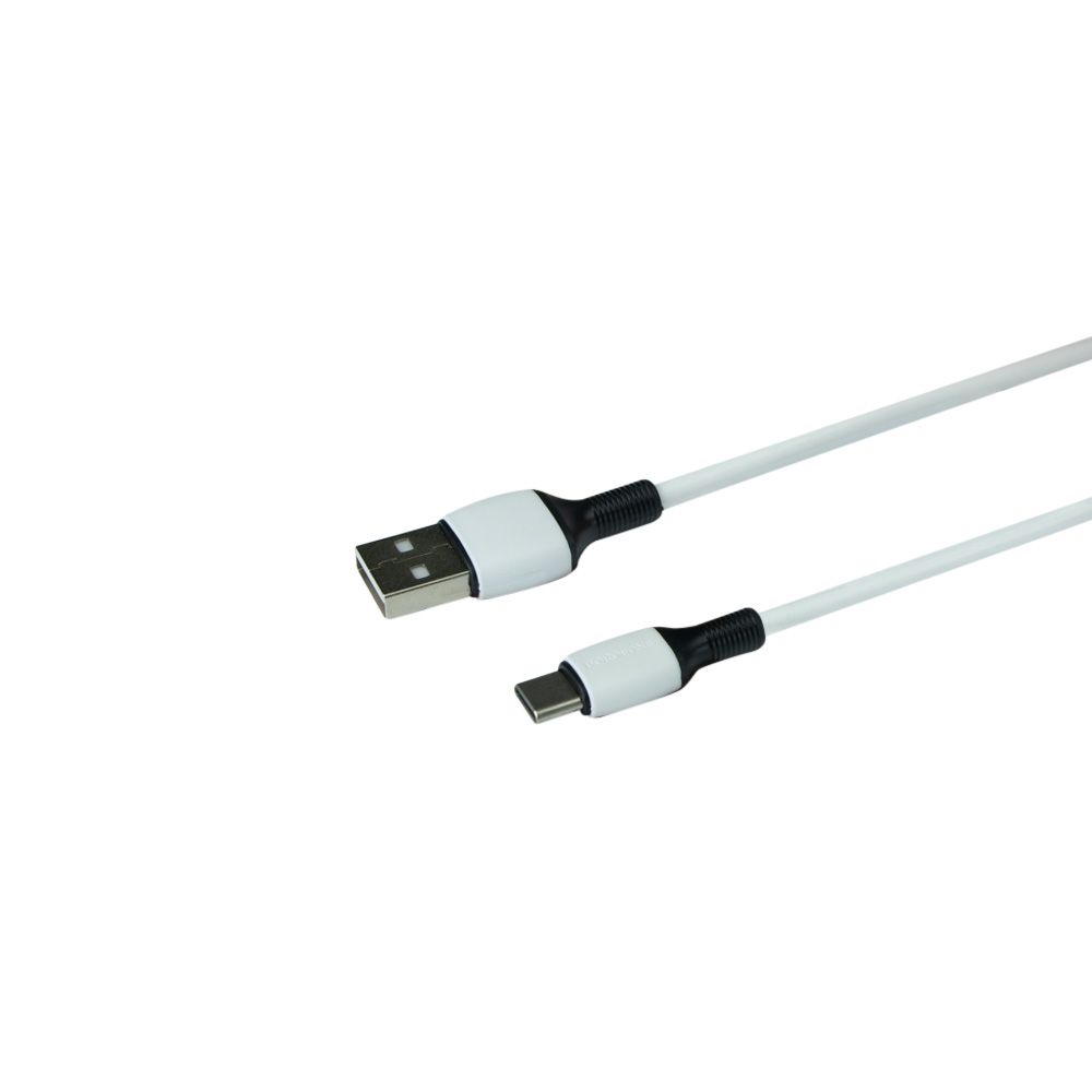 Купить USB BOROFONE BX84 TYPE-C 3A МЯТАЯ УПАКОВКА_2