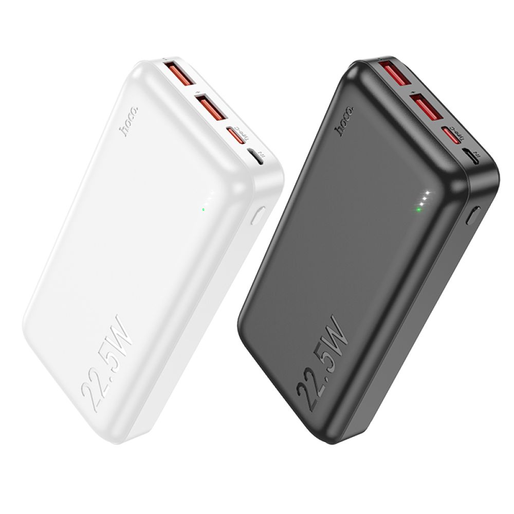 Купить POWER BANK HOCO J101A ASTUTE 22.5W FULLY COMPATIBLE 20000 MAH