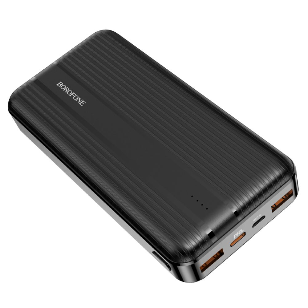 Купить POWER BANK BOROFONE BJ9A URANUS 22.5W FULLY COMPATIBLE 20000 MAH_1