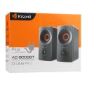 Купить КОМПЬЮТЕРНЫЕ КОЛОНКИ KISONLI AС-9002BT