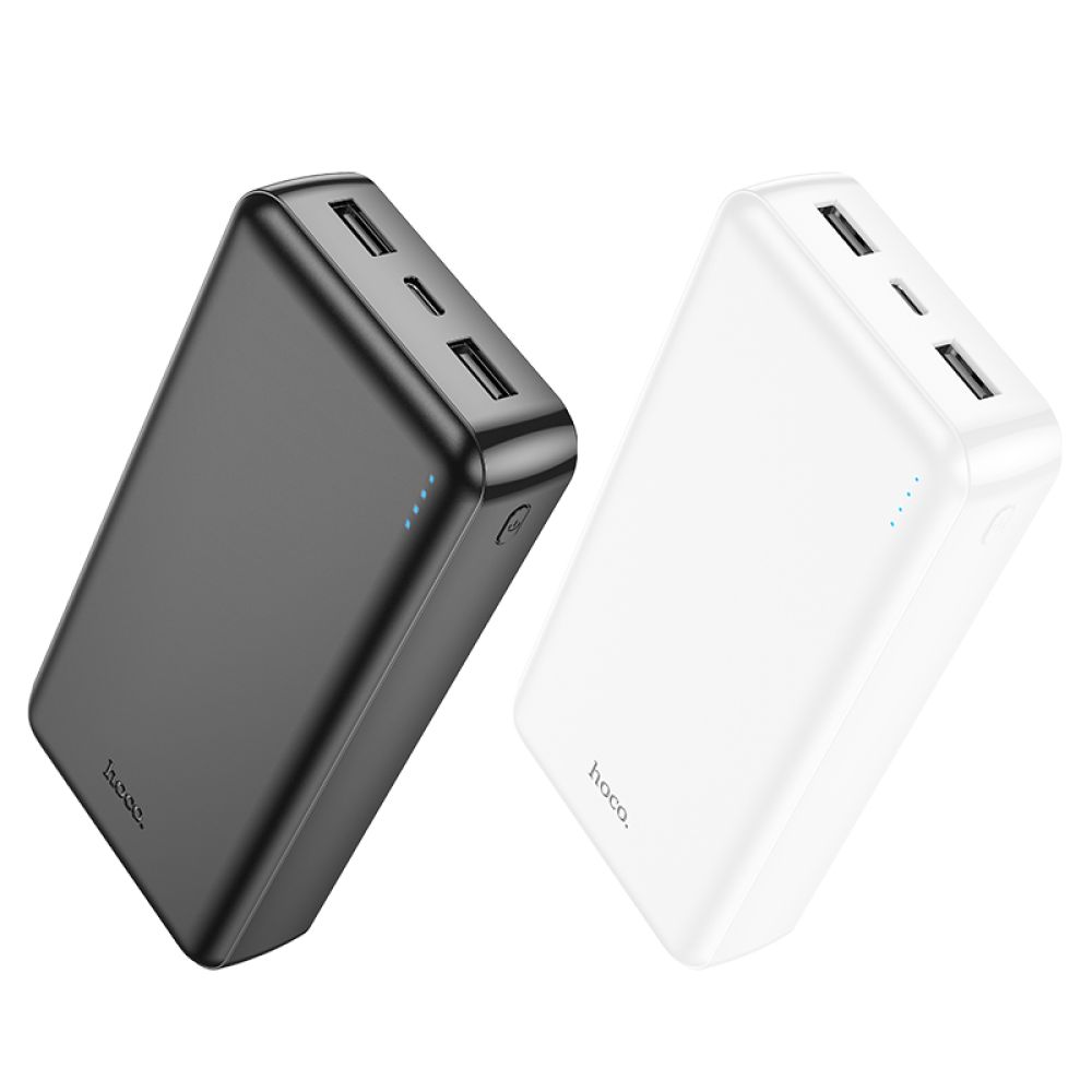 Купить POWER BANK HOCO J100A HIGH-RANKING 20000 MAH