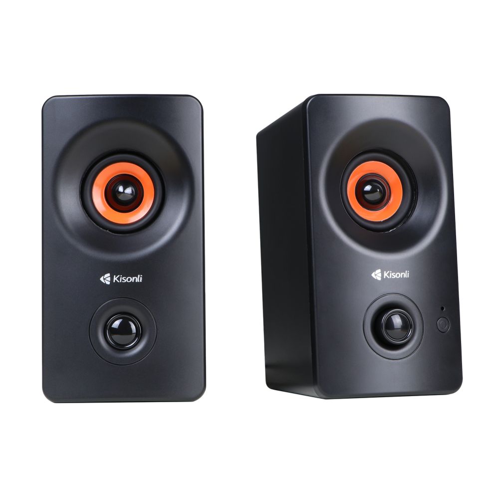 Купить КОМПЬЮТЕРНЫЕ КОЛОНКИ KISONLI AС-9002BT_1